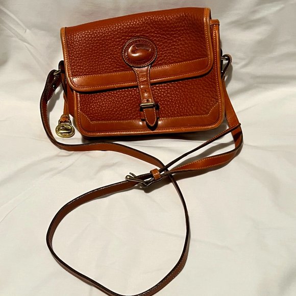 Dooney & Bourke Buckle Crossbody - Picture 1 of 4